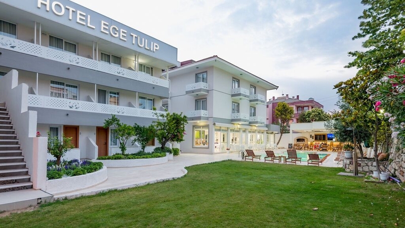 Ege Tulip Çeşme