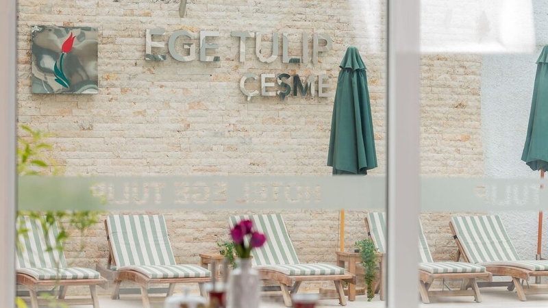 Ege Tulip Çeşme